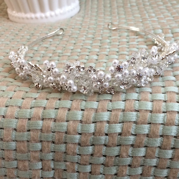 Handmade Tiara - Picture 2 of 8